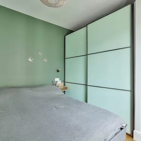 Apartment Cosy En Plein 11eme Arrondissement