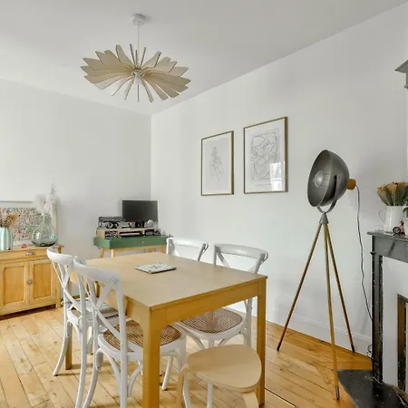 Apartment Cosy En Plein 11eme Arrondissement Paris
