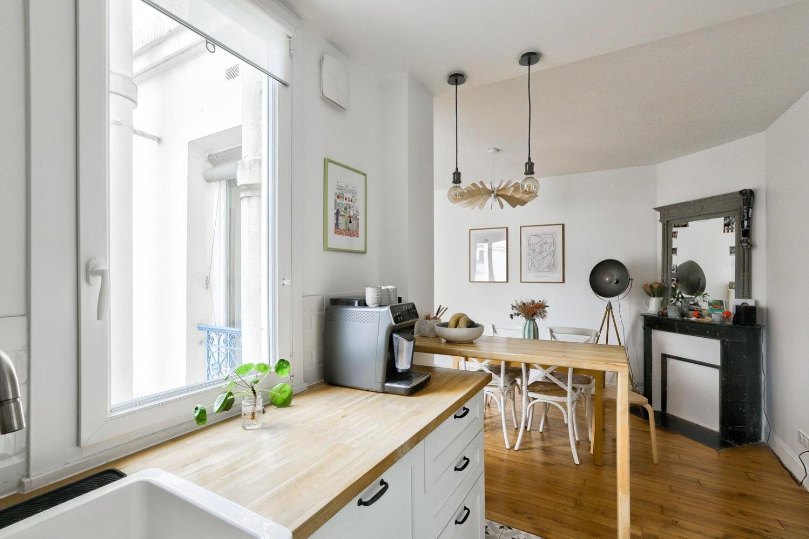 Cosy En Plein 11eme Arrondissement * Paris